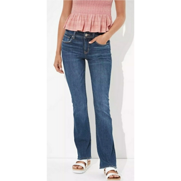 skinny kick boot jeans